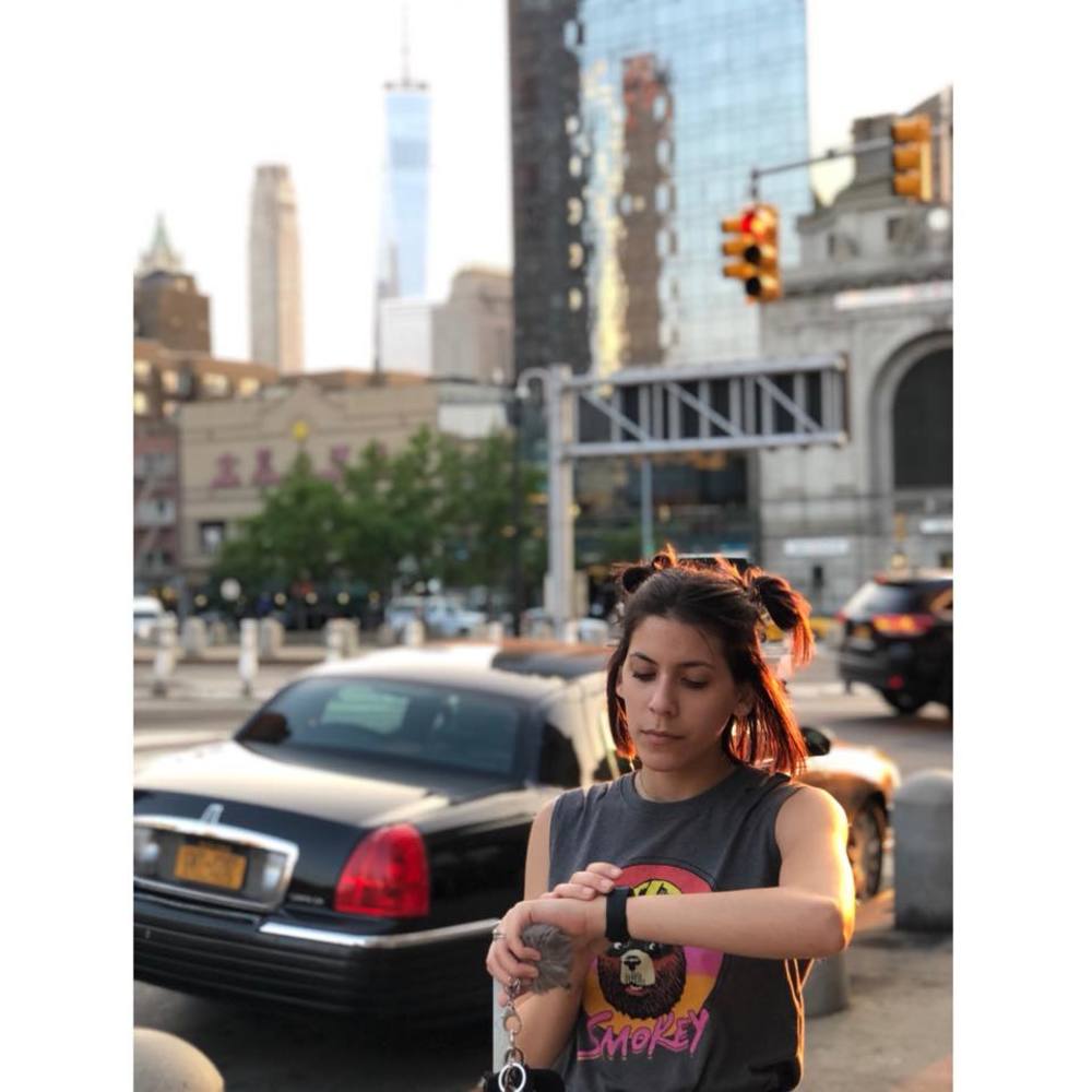 Meet your Posher, Ivelisse